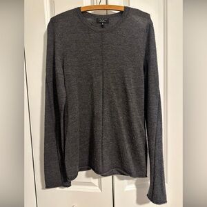 rag & bone Mandee Cashmere Long Sleeve Sweater